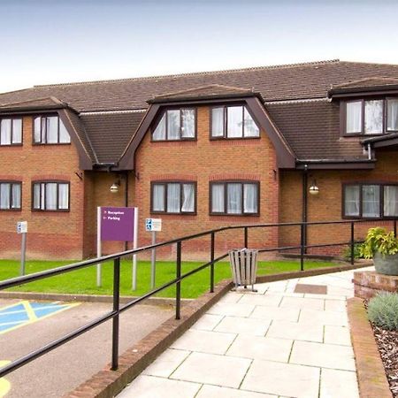 Premier Inn Derby South Bagian luar foto