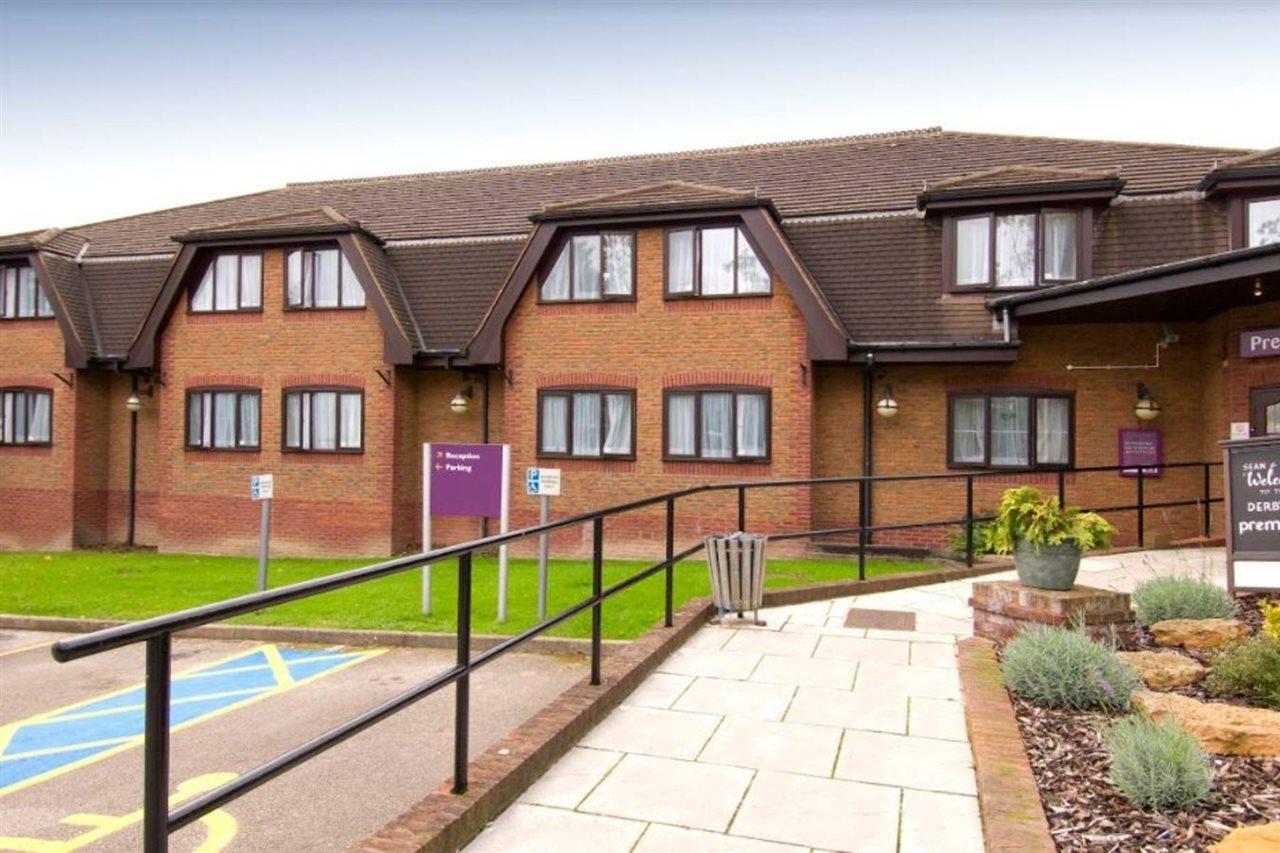 Premier Inn Derby South Bagian luar foto