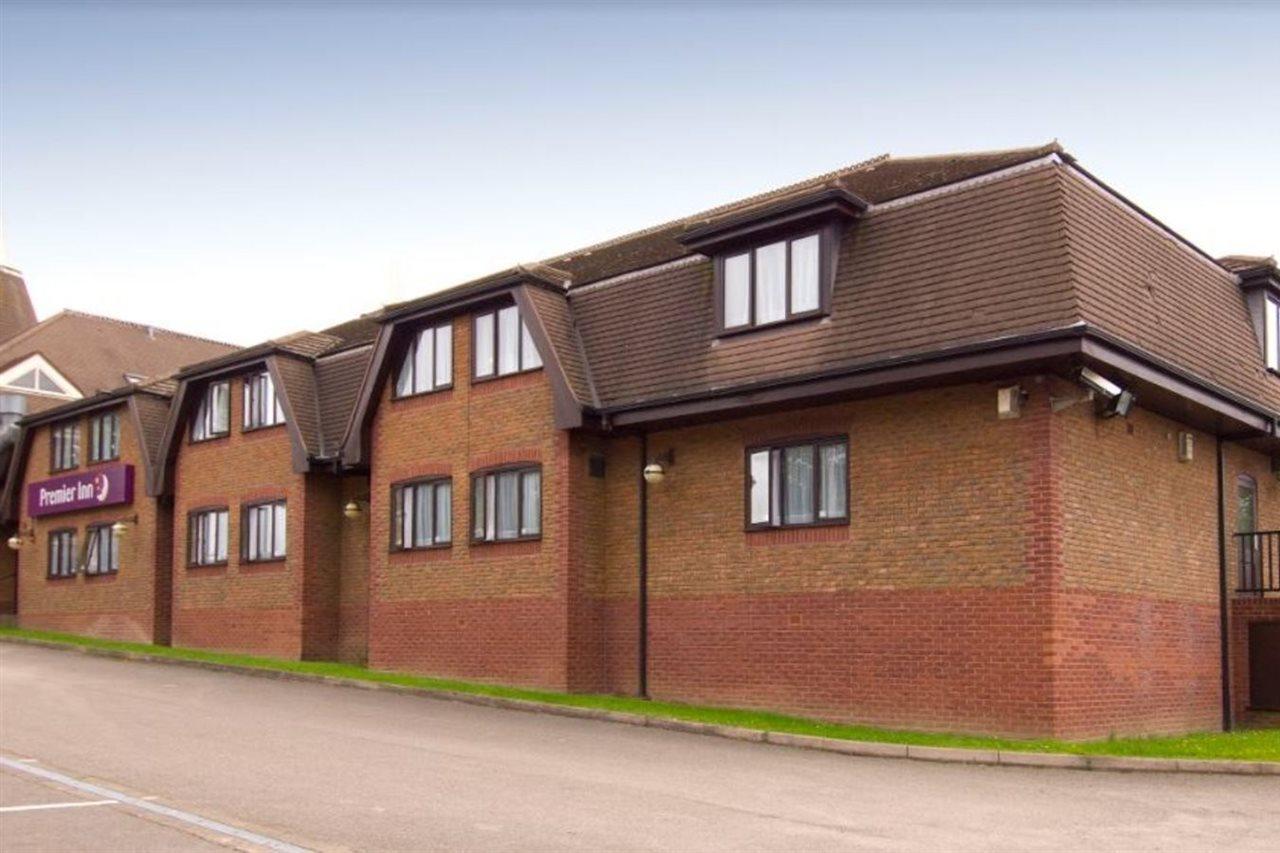Premier Inn Derby South Bagian luar foto