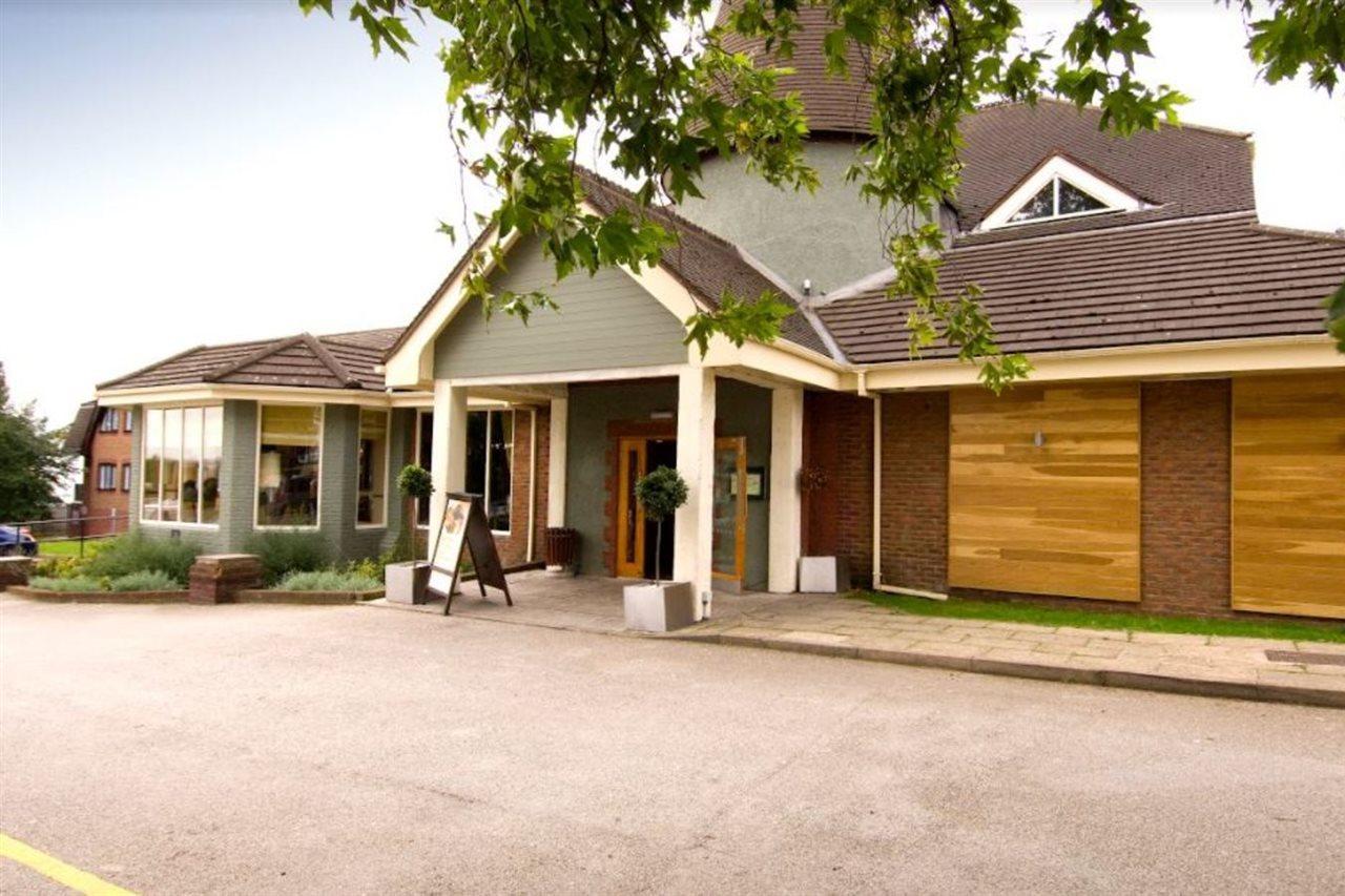 Premier Inn Derby South Bagian luar foto