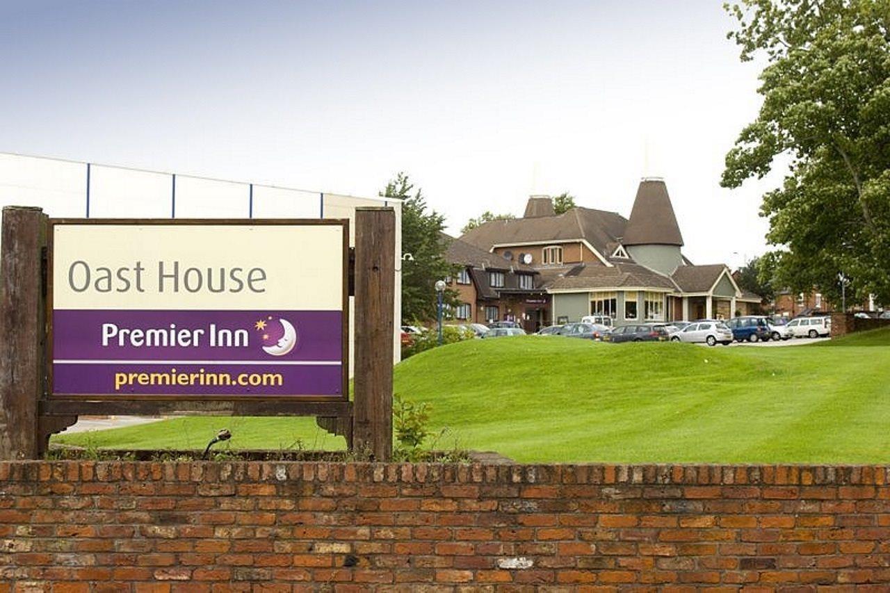 Premier Inn Derby South Bagian luar foto