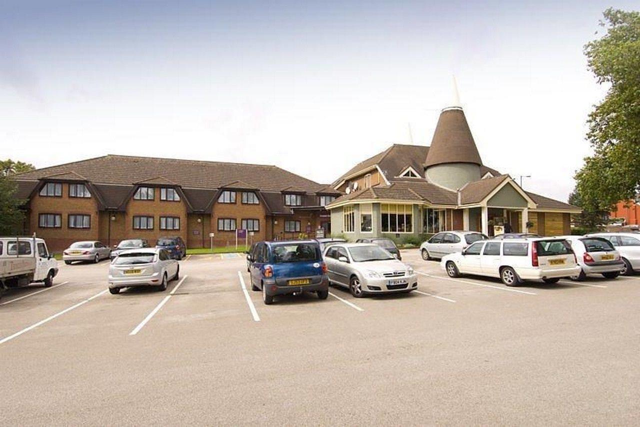 Premier Inn Derby South Bagian luar foto