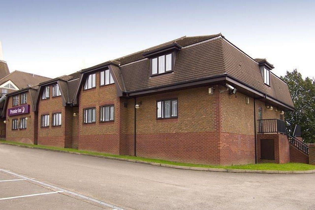 Premier Inn Derby South Bagian luar foto