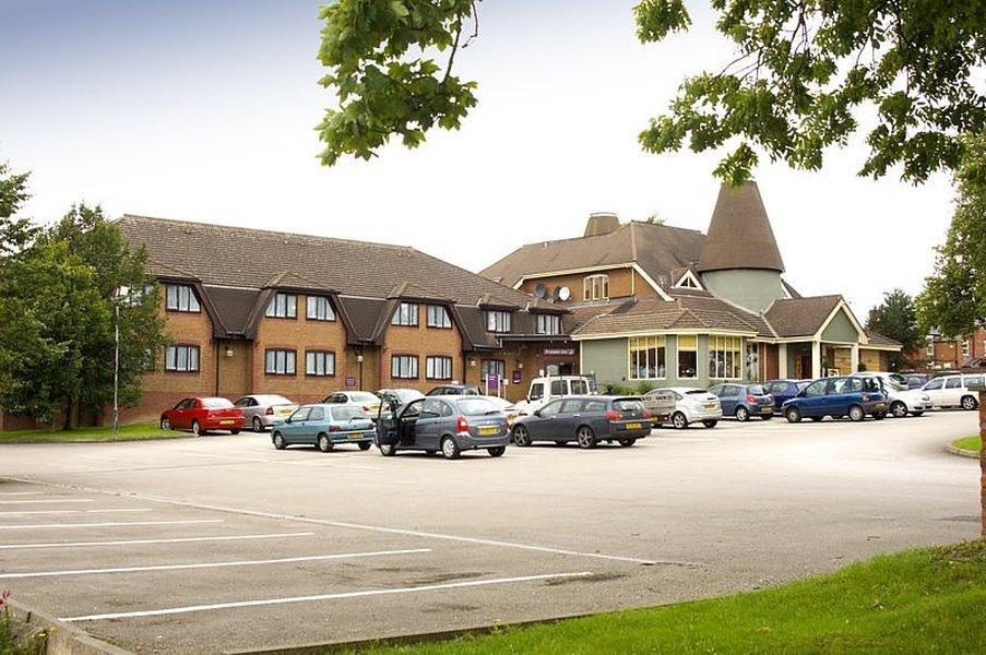 Premier Inn Derby South Bagian luar foto