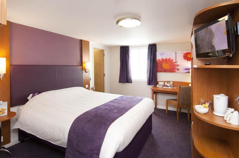 Premier Inn Derby South Bagian luar foto