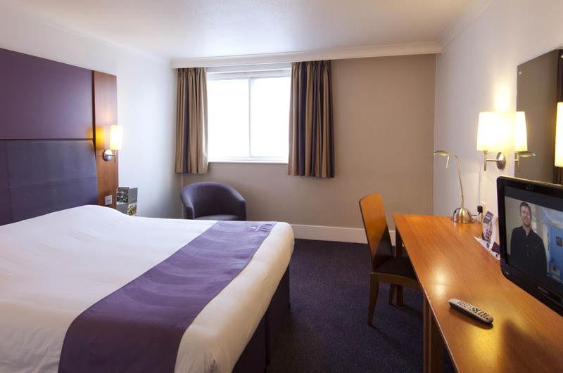 Premier Inn Derby South Bagian luar foto
