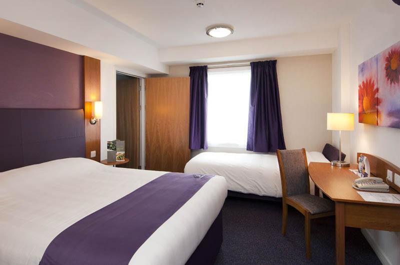 Premier Inn Derby South Bagian luar foto