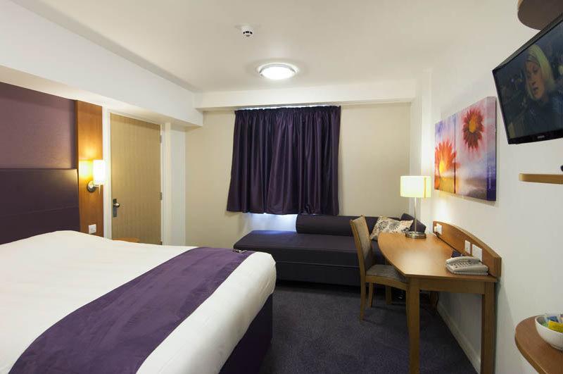Premier Inn Derby South Bagian luar foto